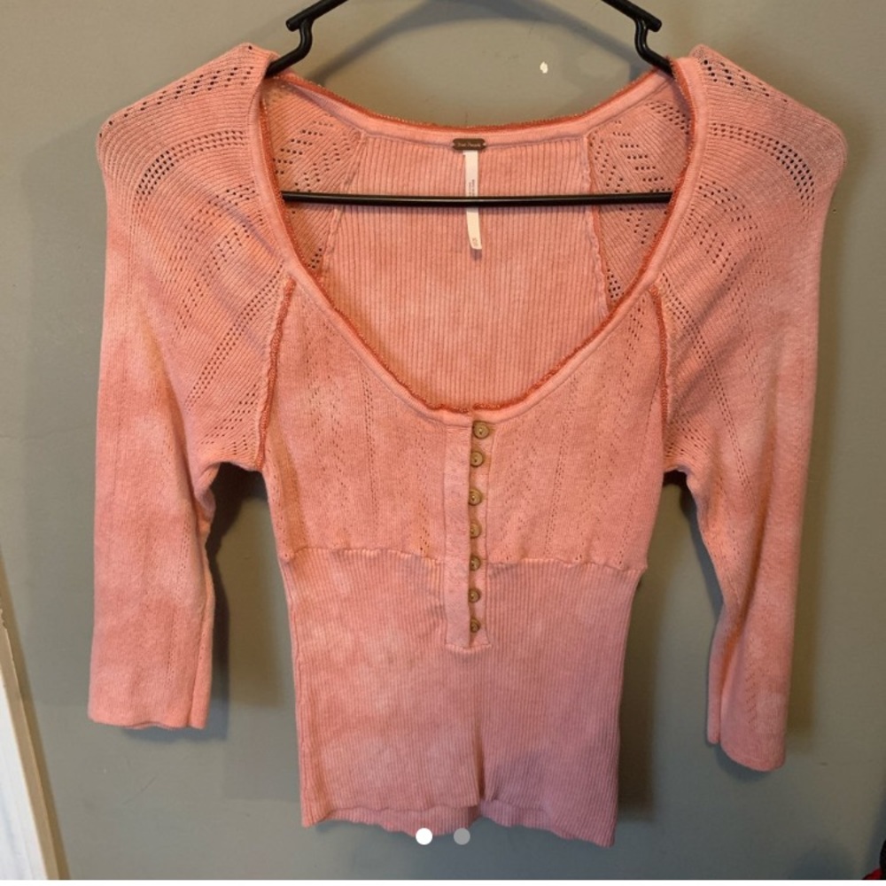 Free people top